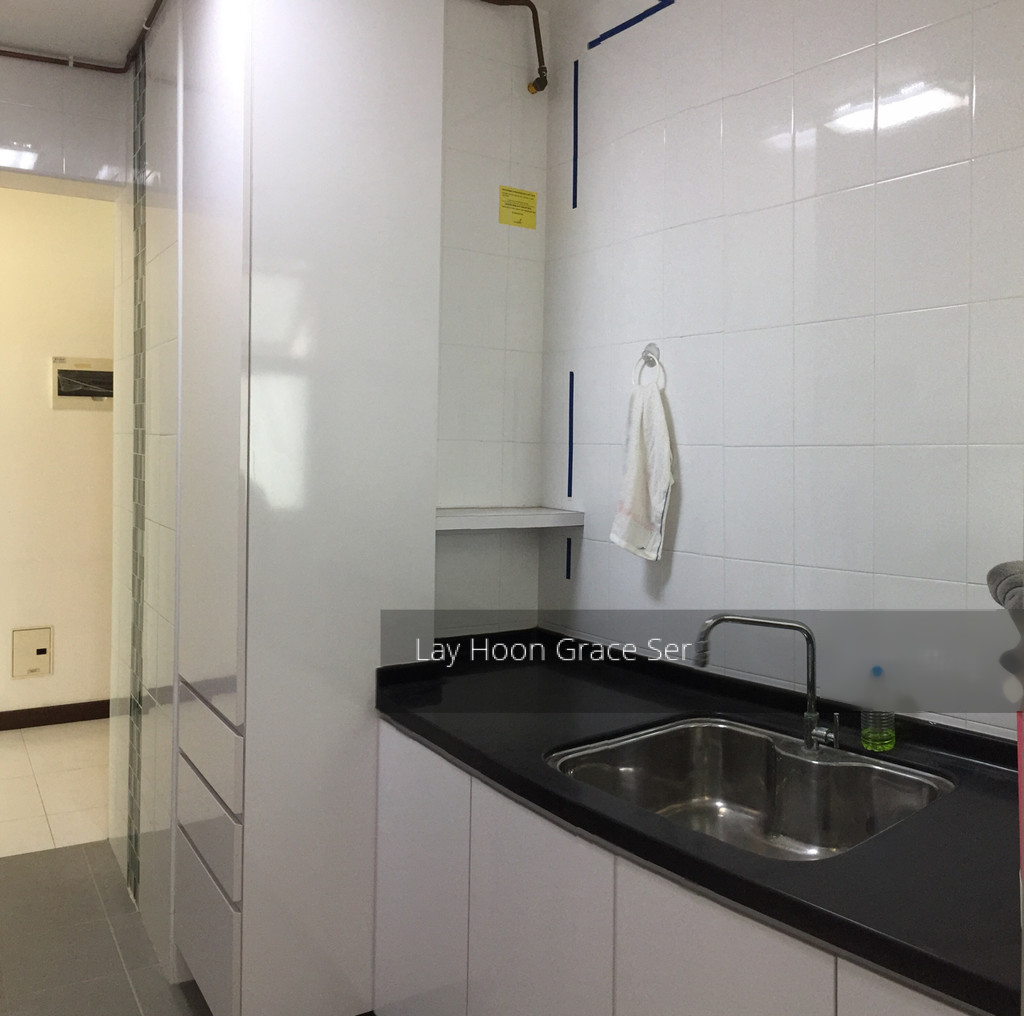 Blk 613D Punggol Drive (Punggol), HDB 4 Rooms #143829122